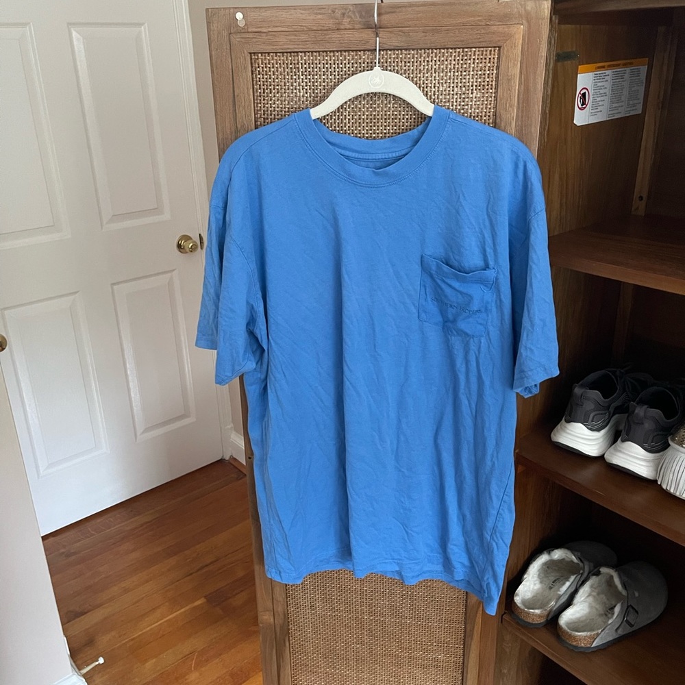 Southern Proper Blue Shirt Large